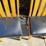 6 kitchen dining chairs Image 6
