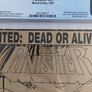 The Punisher Issue 57 CBCS / CGC 9.8 Certified Graded Comic Framed  DC Marvel Image 4