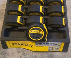 stanley measure tape 8m