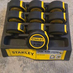 stanley measure tape 8m