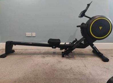 HIT Fitness Magnetic Rowing Machine