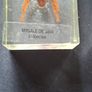 Genuine Collection of 15 Clear Resin Exotic Insects and Arachnids Price is for 1 only Image 7