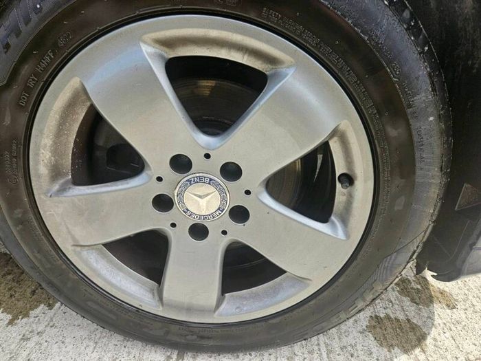2005 Mercedes E220 CDI