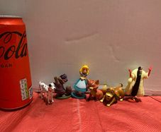 Disney Toy Lot