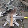 Can post sliding bevel mitre saw Image 2