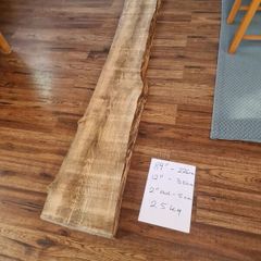 oak slab