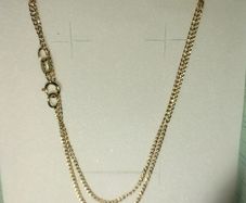 18k Gold chain