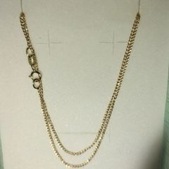 18k Gold chain