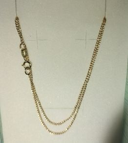 18k Gold chain