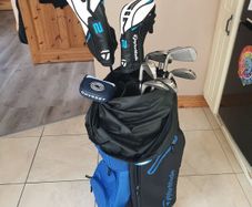 Golf clubs