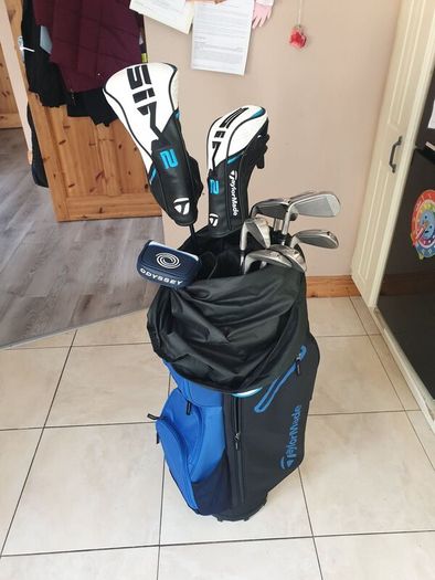 Golf clubs
