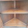 Beautiful ornate corner cabinet Image 4