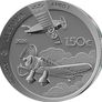 Lithuania 1.5 Euro Commemorative Coin 2025 - ANBO Aircraft - 100 Years. Ucirculated. Image 2