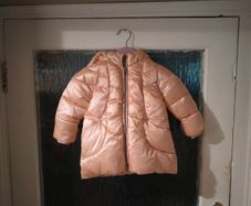 Babys girls Dunne Stores coat.