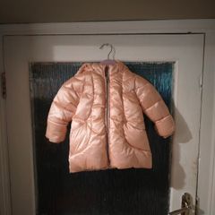 Babys girls Dunne Stores coat.