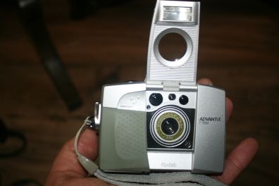 Kodak Advantix T700 Weatherproof Camera