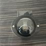 Black outdoor light no bulbs Image 2