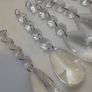 CRYSTALS - Chandelier - Replacement Lot Image 3