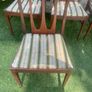 6 G plan dining  chairs Image 2