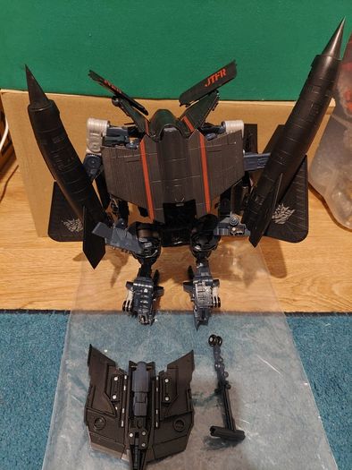 Transformer  jetfire