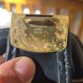 Vintage Cheney England leather bag Image 4