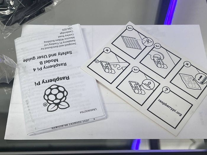 Raspberry Pi 4