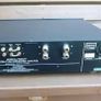 Hifi Gold Music Fidelity Elektra E100 Flagship Solid State integrated Amplifier pristine condition with XLR inputs Top Spec Image 7