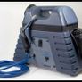 Cigarette lighter socket Airace DW-02 Driving Waterman Portable Pressure Bike CAr Washer - Blue, 19L Free inspection Image 2