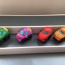 Small Tonka  cars  x 4 Image 3