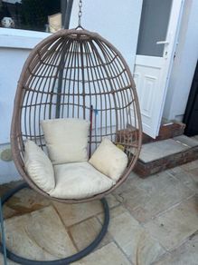 Garden Egg Chair