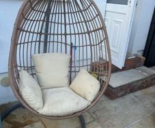Garden Egg Chair