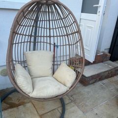 Garden Egg Chair