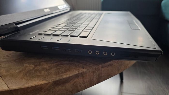 Msi Workstation