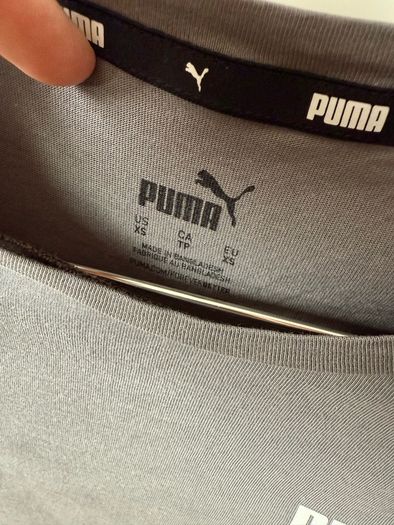 Puma women ladies t-shirt, mint condition
