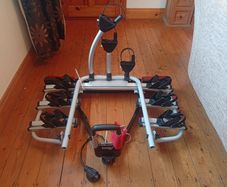 Atera Strada Sport 3 car bike rack