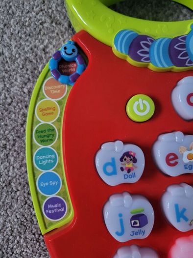 Vtech ABC Apple