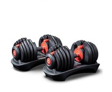 Adjustable Dumbbells 24KG and Weighted Vest 10kg