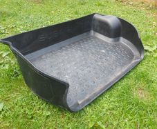 Cargo tray/boot liner - deep draw