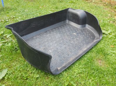 Cargo tray/boot liner - deep draw