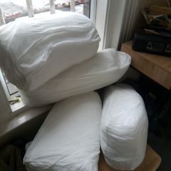 cushions from a couch