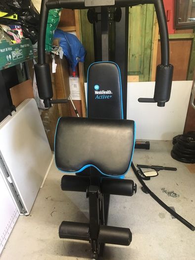 Multigym 70kg
