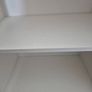 Shelving Unit 4 Shelves White Image 4