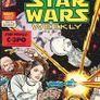 STAR WARS WEEKLY, Vintage Marvel Comics -  Issues #105, #106, #107 - Feb and Mar 1980 Image 2