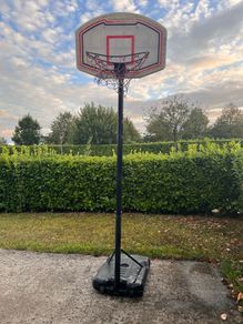 Free Basketball Hoop