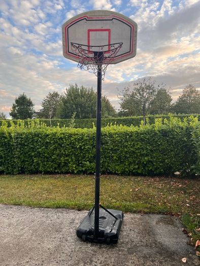 Free Basketball Hoop