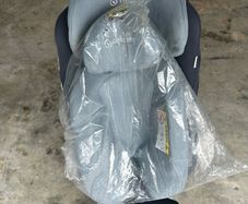 Concord reverso extended rear facing car seat