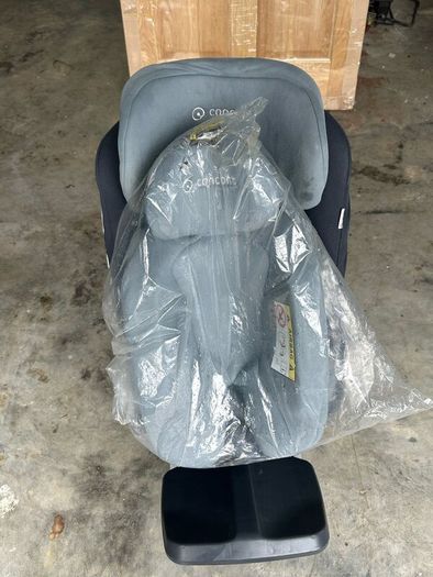 Concord reverso extended rear facing car seat