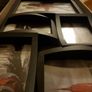 Photo frame (large, 9 piece collage frame) Image 3