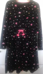 Unicorn Dress age 11-12