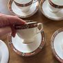WEDGWOOD Chippendale pattern afternoon tea set Image 4